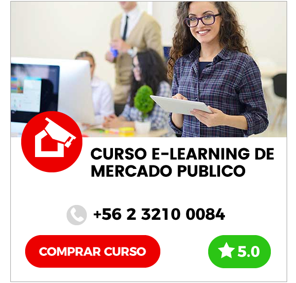 Curso E-learning de Mercado Público Curso E-learning de Mercado Público