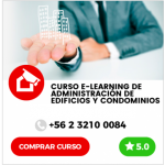 Curso E-learning Administración de Edificios y Condominios