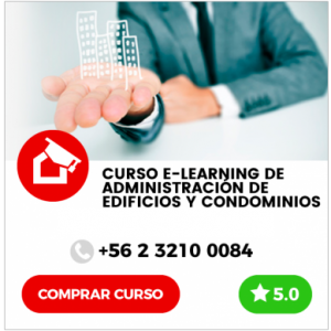 Curso E-learning Administración de Edificios y Condominios