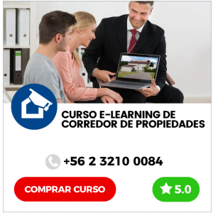Curso E-learning de Corredor de Propiedades