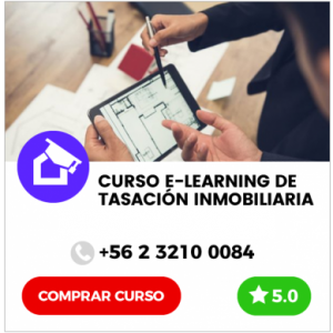 Curso E-learning de Tasación Inmobiliaria