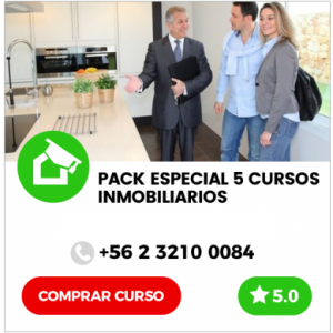 Programa Especial 5 Cursos Online para ser Corredor de Propiedades